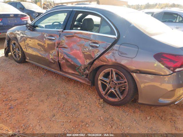 W1K3G4FB0LW046489 Mercedes-Benz A 220 4matic