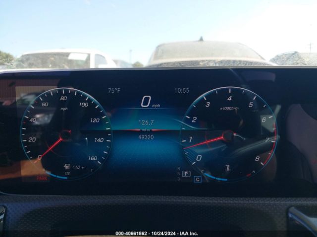 W1K3G4FB0LW046489 Mercedes-Benz A 220 4matic