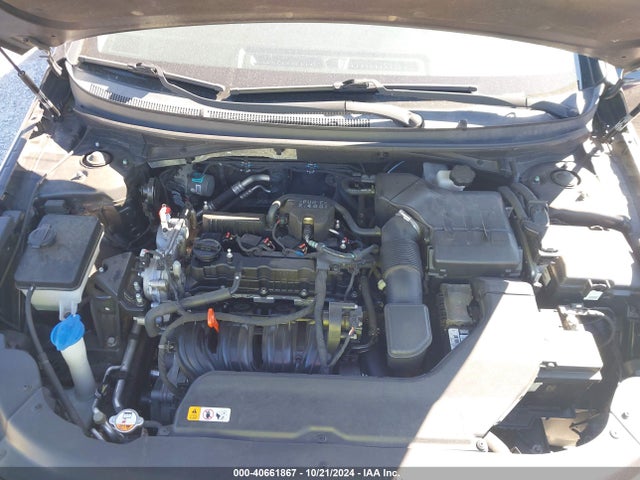 Hyundai SONATA SE 2015 5NPE24AF9FH009155 Image 10