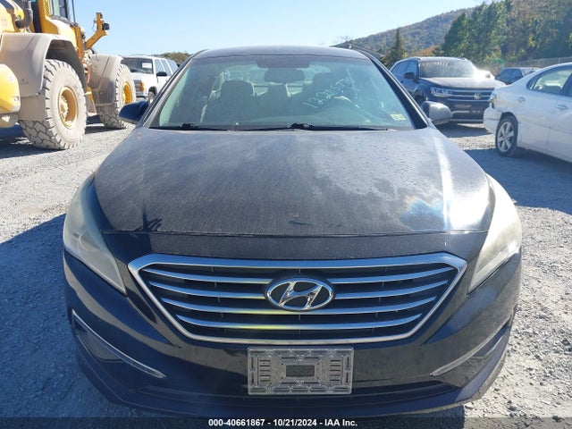 Hyundai SONATA SE 2015 5NPE24AF9FH009155 Image 13