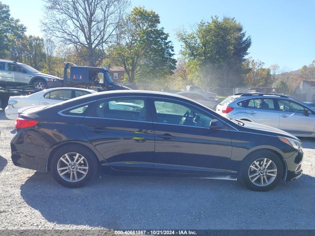 Hyundai SONATA SE 2015 5NPE24AF9FH009155 Image 14