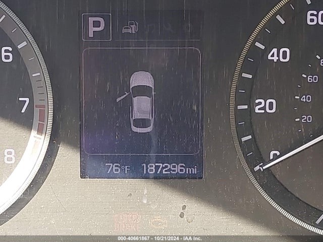 Hyundai SONATA SE 2015 5NPE24AF9FH009155 Image 16