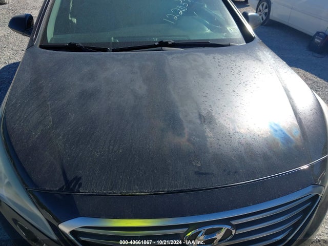 Hyundai SONATA SE 2015 5NPE24AF9FH009155 Image 18