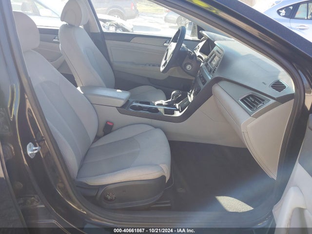 Hyundai SONATA SE 2015 5NPE24AF9FH009155 Image 5