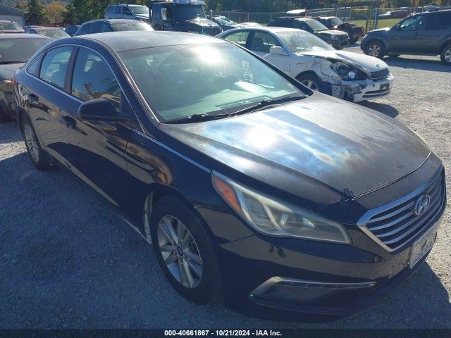 Hyundai SONATA SE 2015 5NPE24AF9FH009155 Image 6