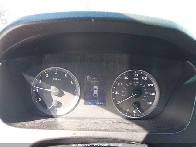 Hyundai SONATA SE 2015 5NPE24AF9FH009155 Image 7