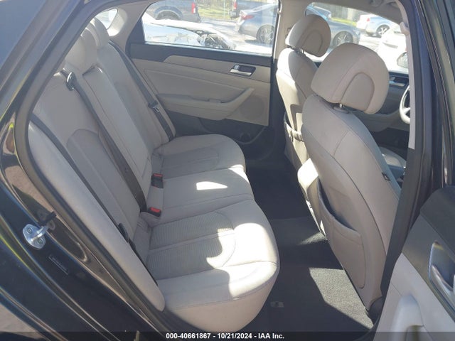 Hyundai SONATA SE 2015 5NPE24AF9FH009155 Image 8
