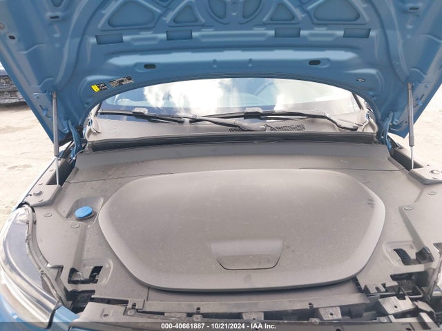 YV4ED3UM9P2001328 Volvo Xc40 Recharge Pure Electric Twin Ultimate