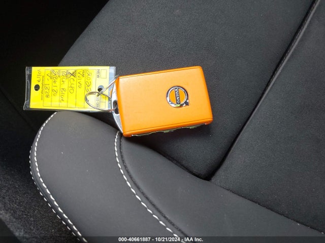 YV4ED3UM9P2001328 Volvo Xc40 Recharge Pure Electric Twin Ultimate