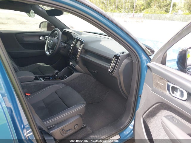 YV4ED3UM9P2001328 Volvo Xc40 Recharge Pure Electric Twin Ultimate