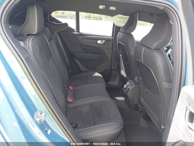 YV4ED3UM9P2001328 Volvo Xc40 Recharge Pure Electric Twin Ultimate