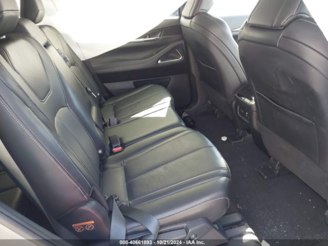 5N1DL1GS7NC338082 Infiniti Qx60 Sensory Awd