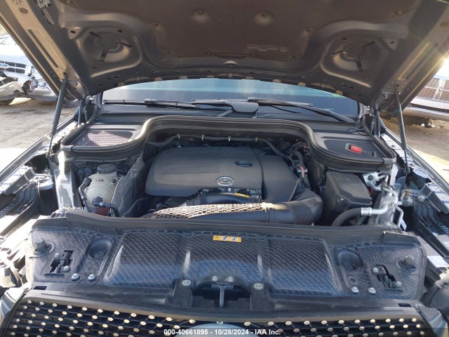 4JGFB4KB8NA665770 Mercedes-Benz Gle 350 4matic