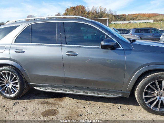 4JGFB4KB8NA665770 Mercedes-Benz Gle 350 4matic
