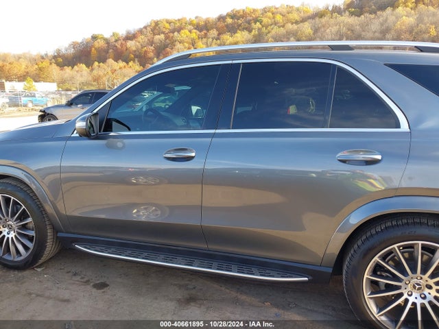 4JGFB4KB8NA665770 Mercedes-Benz Gle 350 4matic