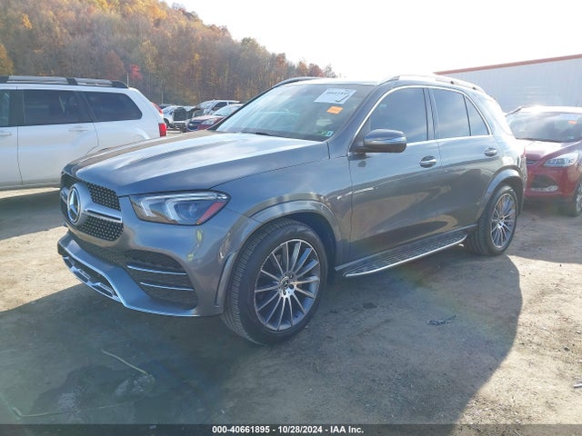 4JGFB4KB8NA665770 Mercedes-Benz Gle 350 4matic