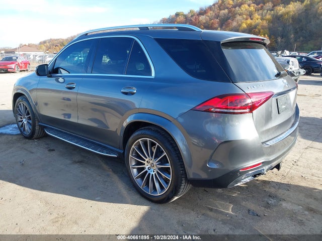 4JGFB4KB8NA665770 Mercedes-Benz Gle 350 4matic