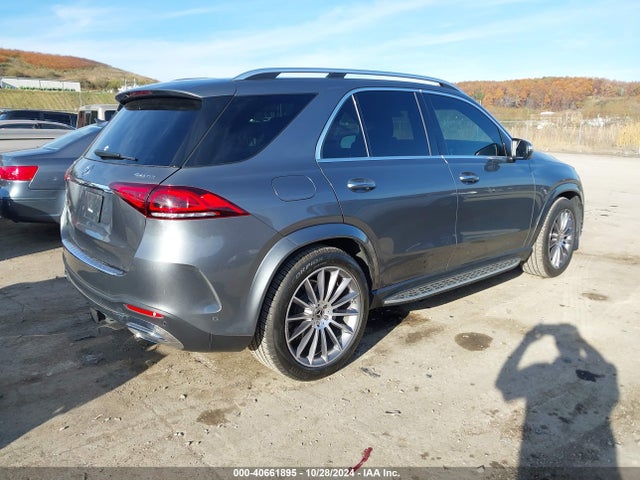 4JGFB4KB8NA665770 Mercedes-Benz Gle 350 4matic