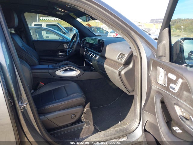 4JGFB4KB8NA665770 Mercedes-Benz Gle 350 4matic