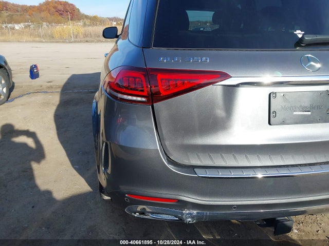 4JGFB4KB8NA665770 Mercedes-Benz Gle 350 4matic