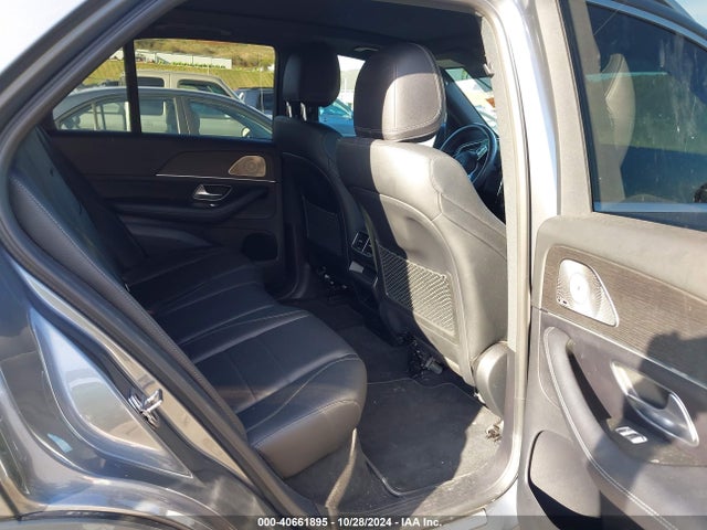 4JGFB4KB8NA665770 Mercedes-Benz Gle 350 4matic