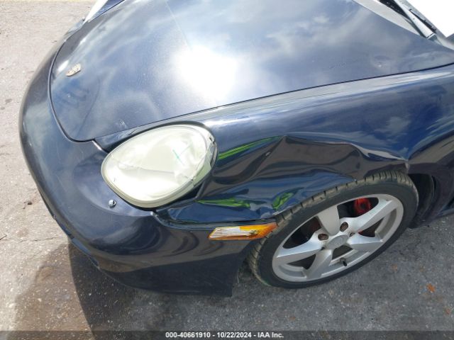 2007 PORSCHE CAYMAN WP0AA29867U760684 Photo 5