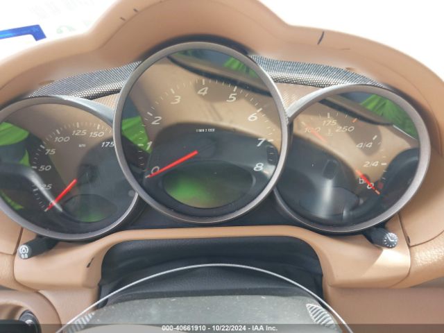 2007 PORSCHE CAYMAN WP0AA29867U760684 Photo 6