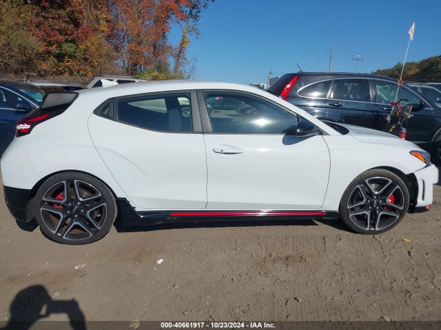 Hyundai VELOSTER N 2019 KMHT36AH1KU001516 Image 13