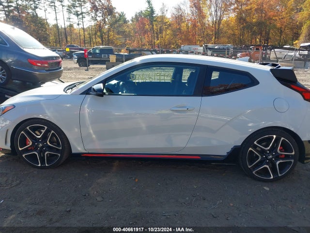 Hyundai VELOSTER N 2019 KMHT36AH1KU001516 Image 14