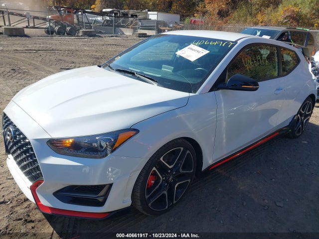 Hyundai VELOSTER N 2019 KMHT36AH1KU001516 Image 2