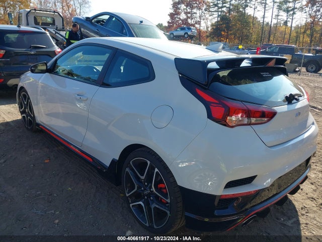 Hyundai VELOSTER N 2019 KMHT36AH1KU001516 Image 3