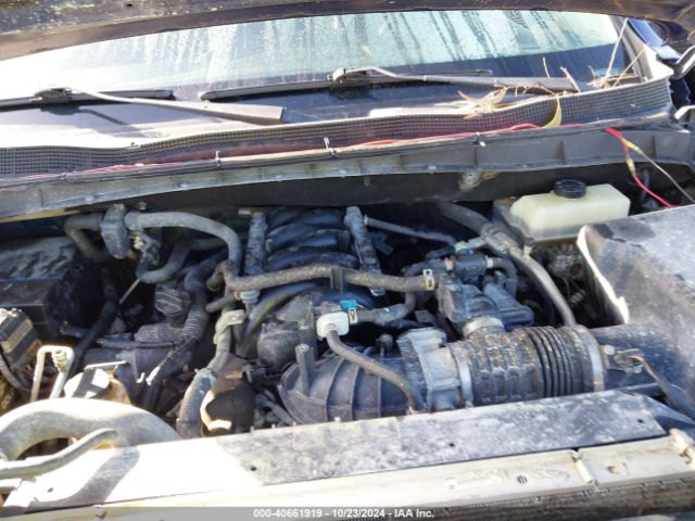 1N6AA1EK3HN504264 Nissan TITAN SV