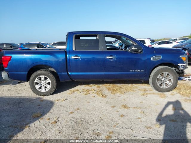 1N6AA1EK3HN504264 Nissan TITAN SV