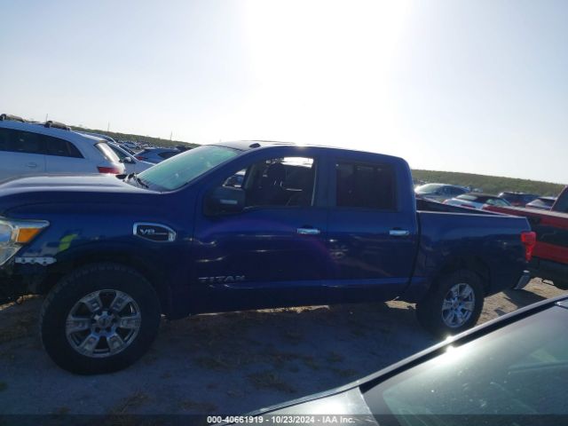 1N6AA1EK3HN504264 Nissan TITAN SV