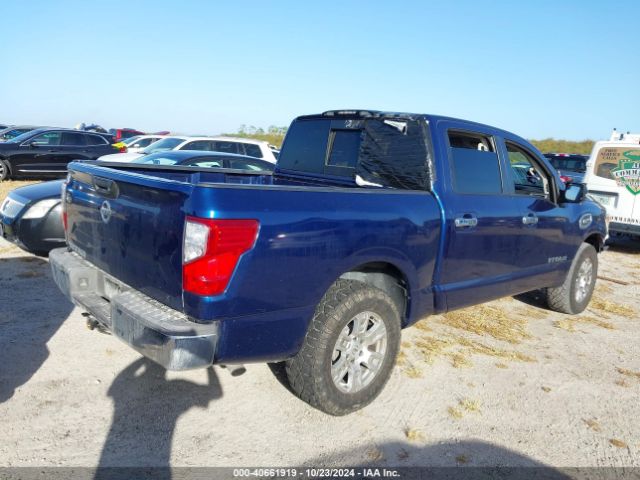 1N6AA1EK3HN504264 Nissan TITAN SV