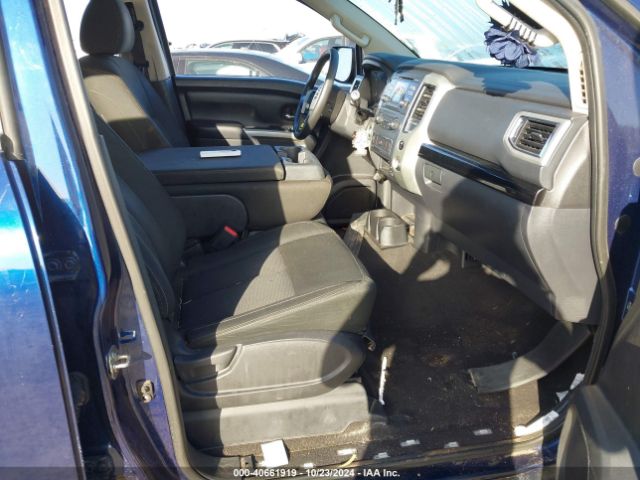1N6AA1EK3HN504264 Nissan TITAN SV