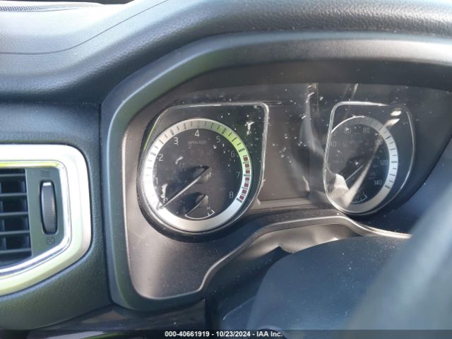 1N6AA1EK3HN504264 Nissan TITAN SV