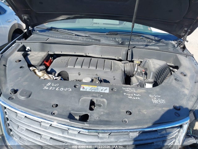 Chevrolet Traverse Ls 2014 1GNKVFED6EJ335510 Image 10