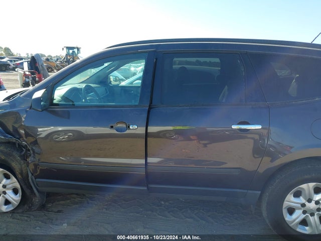 Chevrolet Traverse Ls 2014 1GNKVFED6EJ335510 Image 14