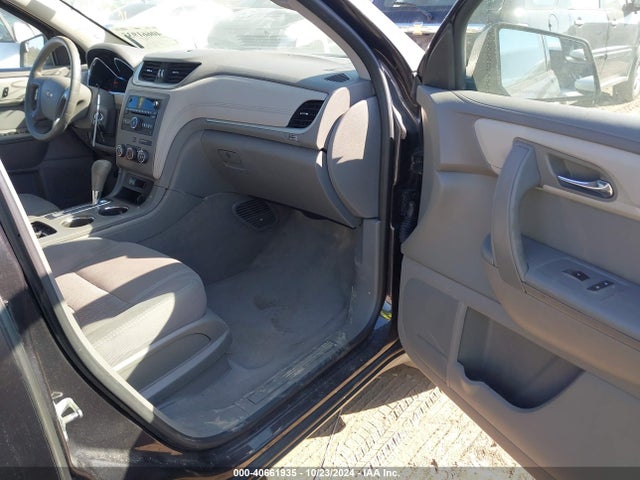Chevrolet Traverse Ls 2014 1GNKVFED6EJ335510 Image 5