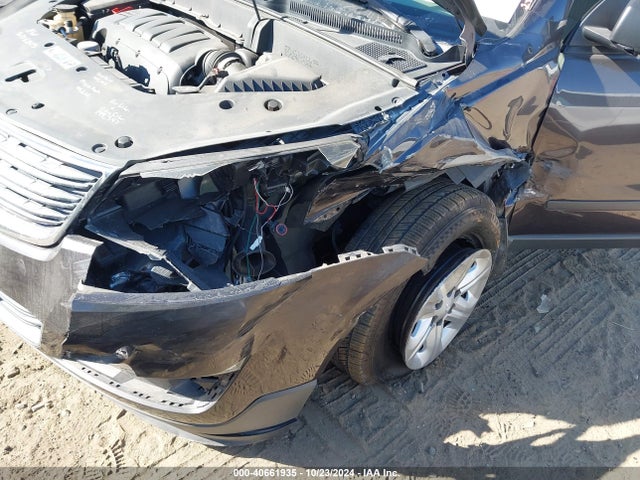 Chevrolet Traverse Ls 2014 1GNKVFED6EJ335510 Image 6