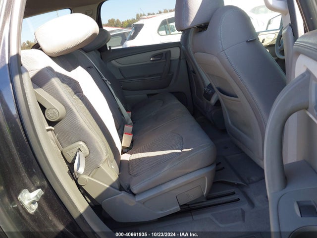 Chevrolet Traverse Ls 2014 1GNKVFED6EJ335510 Image 8