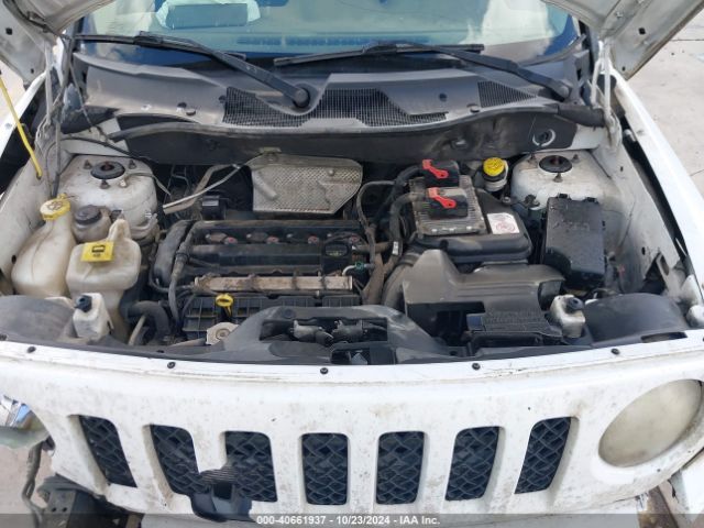 1C4NJPBAXED674352 Jeep Patriot Altitude