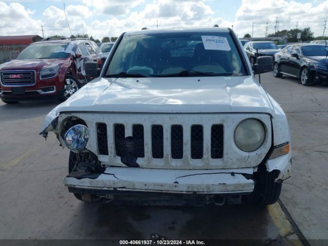 1C4NJPBAXED674352 Jeep Patriot Altitude
