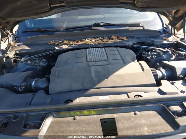 SALWR2VF4FA617728 Land Rover Range Rover Sport 3.0l V6 Supercharged Hse