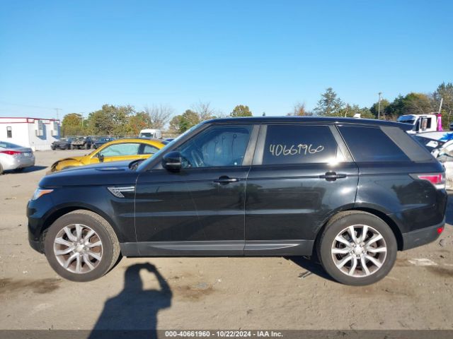 SALWR2VF4FA617728 Land Rover Range Rover Sport 3.0l V6 Supercharged Hse