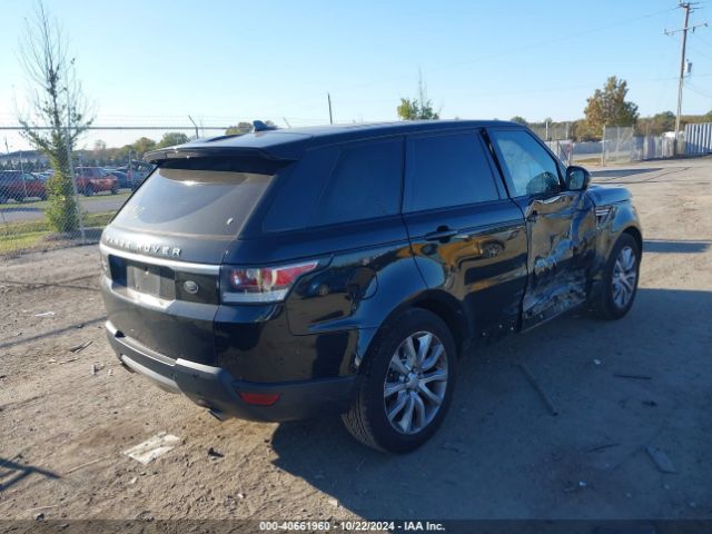 SALWR2VF4FA617728 Land Rover Range Rover Sport 3.0l V6 Supercharged Hse