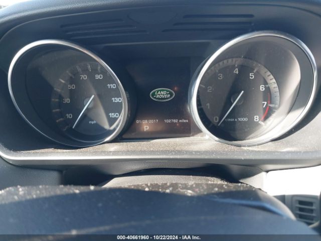 SALWR2VF4FA617728 Land Rover Range Rover Sport 3.0l V6 Supercharged Hse