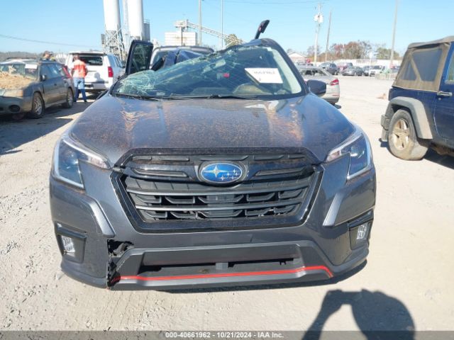 JF2SKAJC0NH466782 Subaru Forester Sport