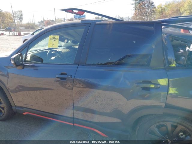 JF2SKAJC0NH466782 Subaru Forester Sport